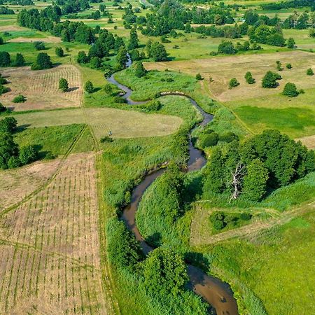 Siedlisko Pod Lasem Звежинец Экстерьер фото