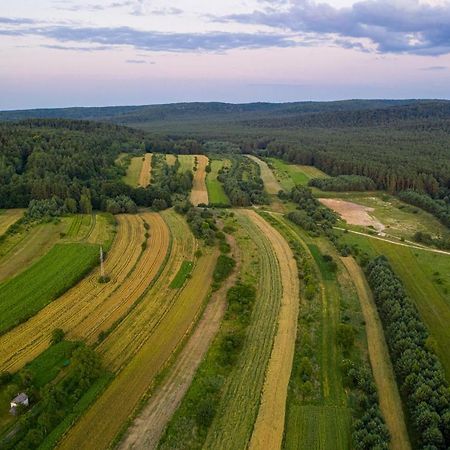 Siedlisko Pod Lasem Звежинец Экстерьер фото