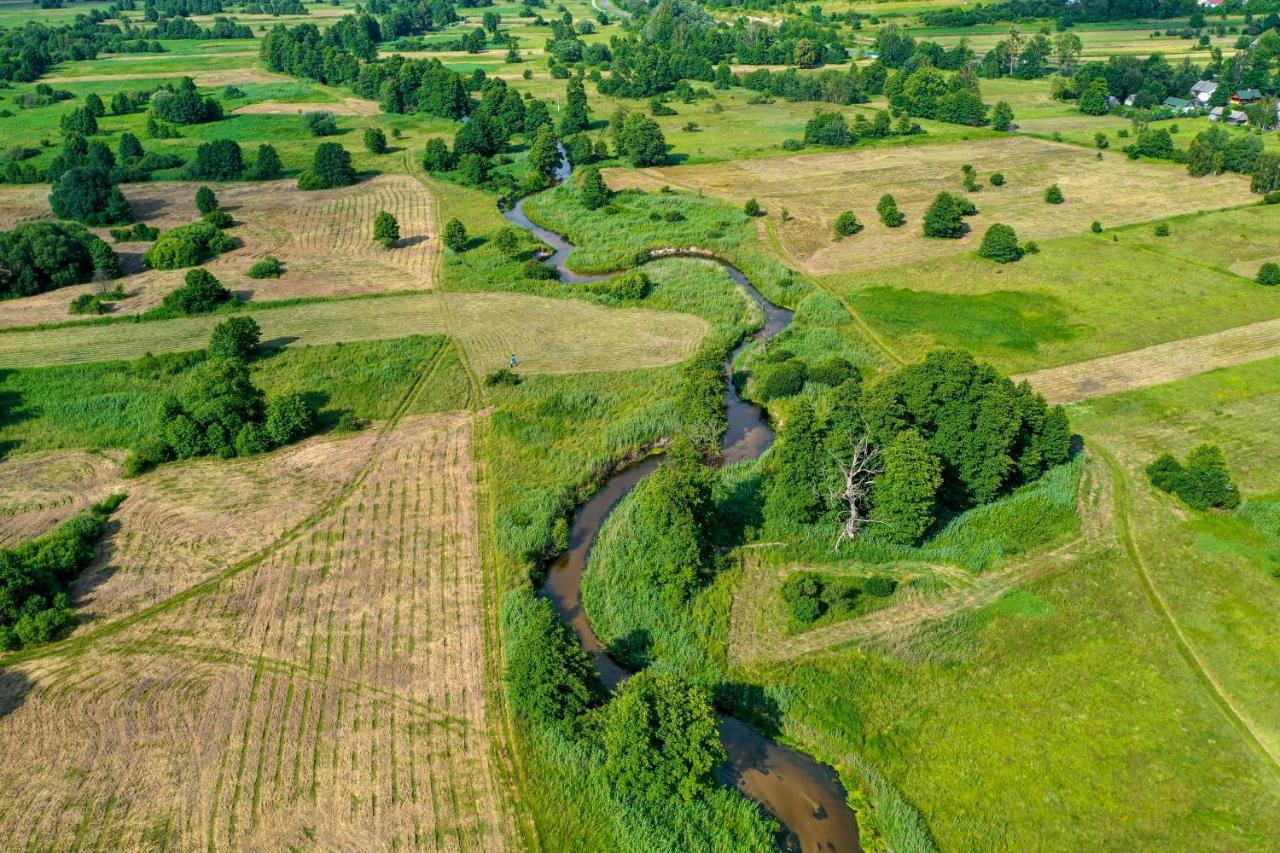 Siedlisko Pod Lasem Звежинец Экстерьер фото