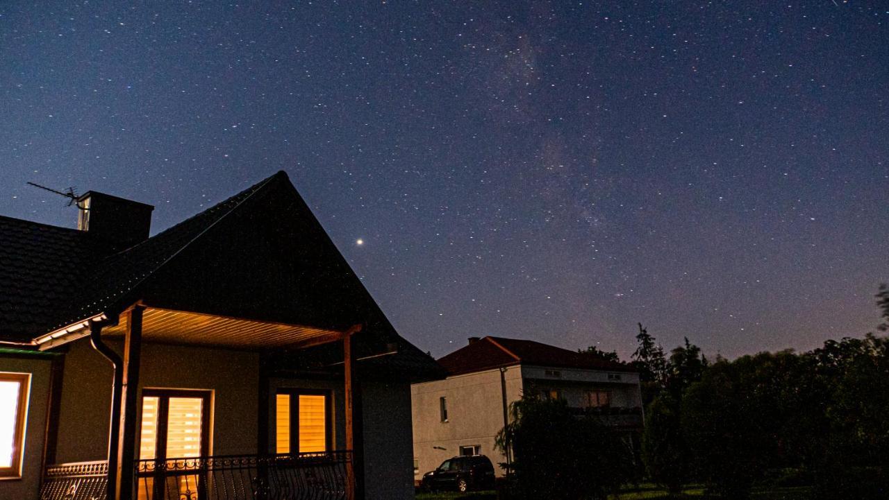 Siedlisko Pod Lasem Звежинец Экстерьер фото