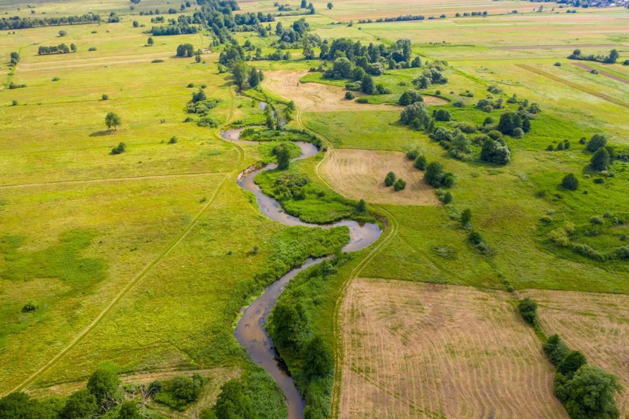 Siedlisko Pod Lasem Звежинец Экстерьер фото